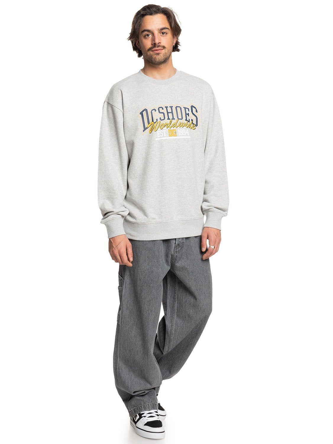 DC Men's Tailgate Pullover