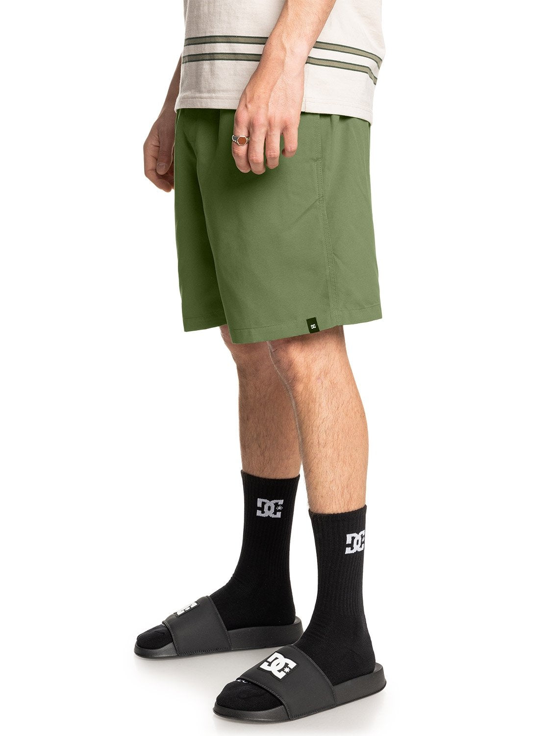 DC Men's Stryker 18" Short