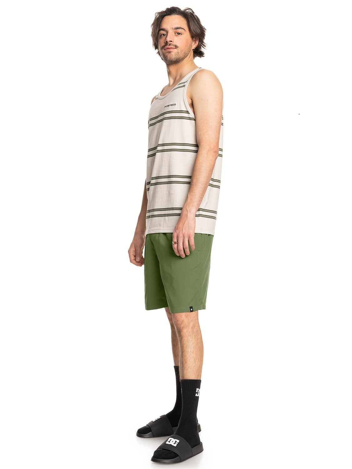 DC Men's Stryker 18" Short