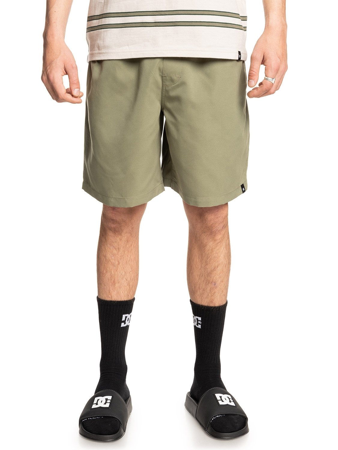DC Men's Stryker 18" Elasticated Walkshort