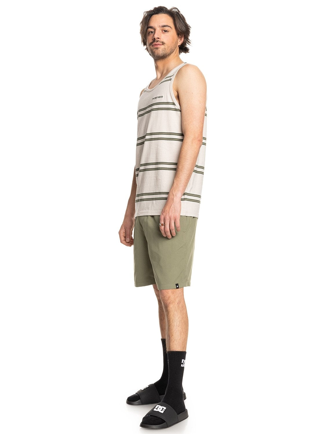 DC Men's Stryker 18" Elasticated Walkshort