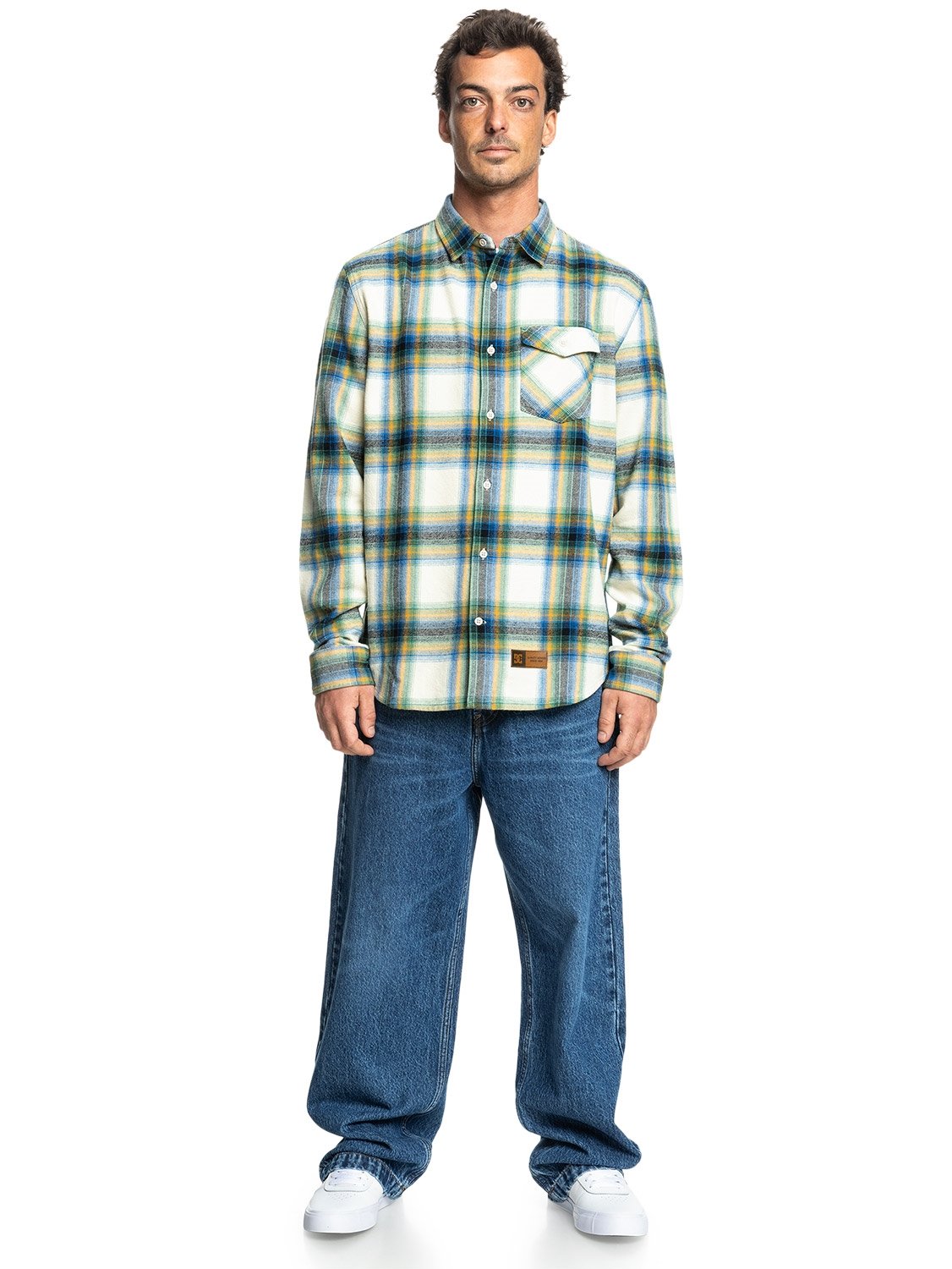 DC Men's Marshal Flannel Shirt