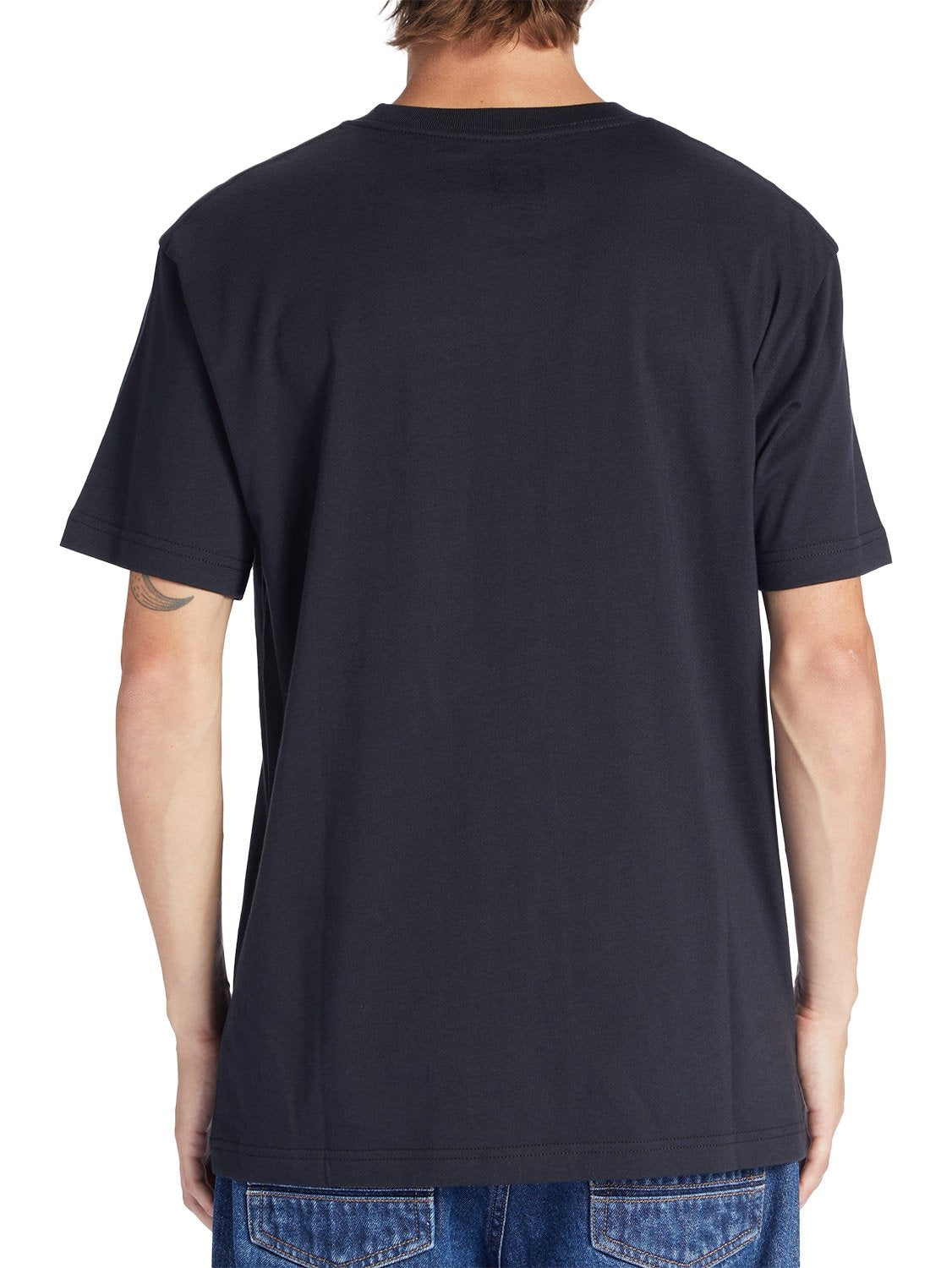 DC Men's Square Star Fill T-Shirt