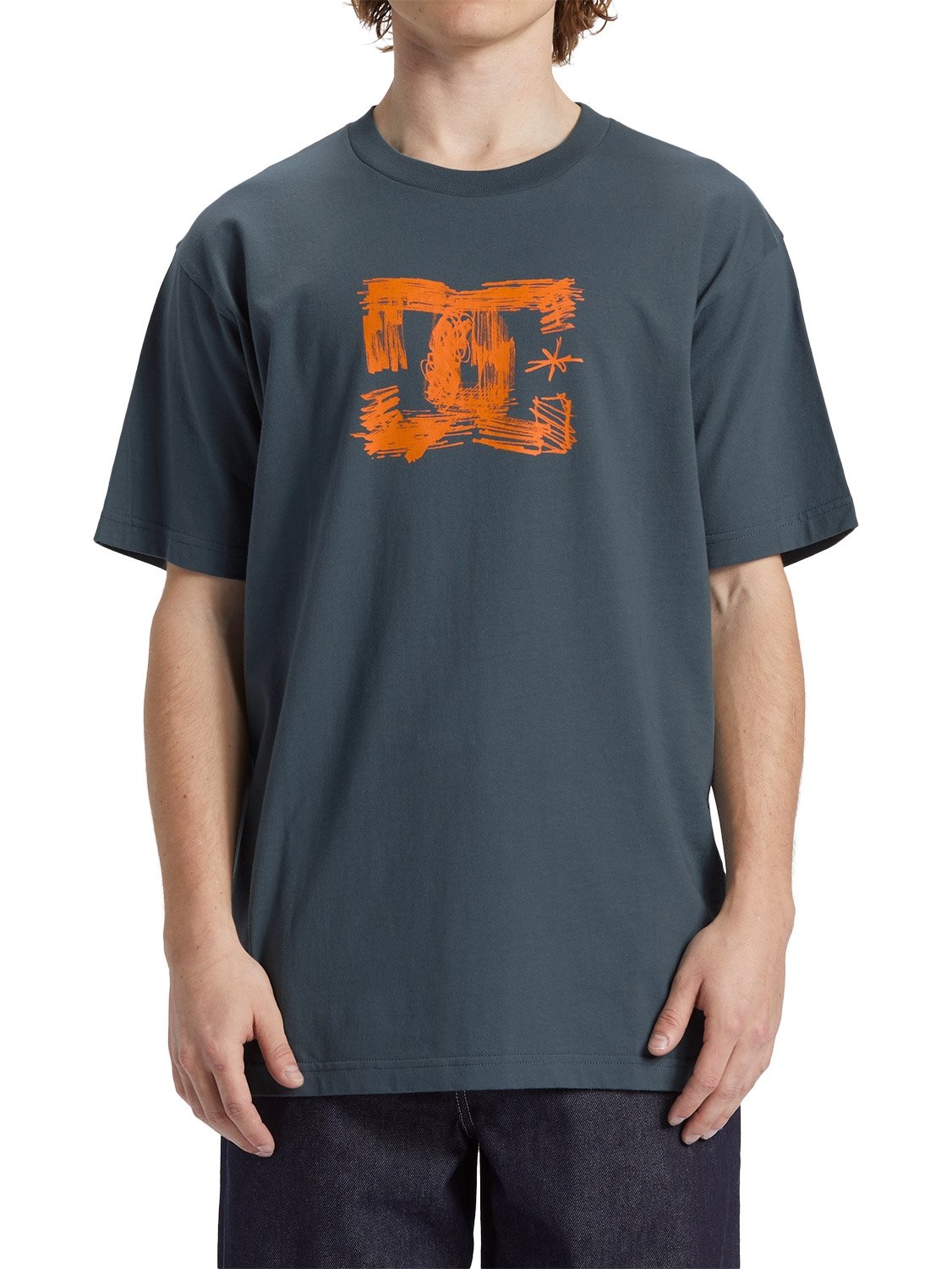 DC Men's Sketchy T-Shirt