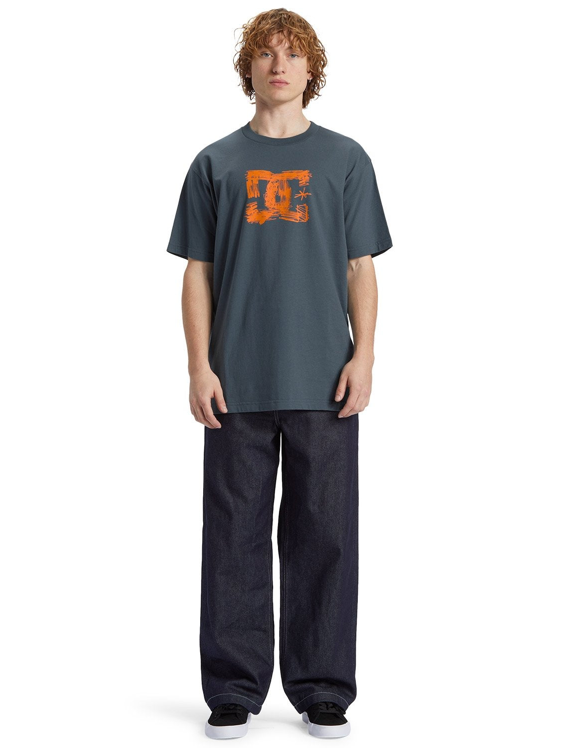 DC Men's Sketchy T-Shirt