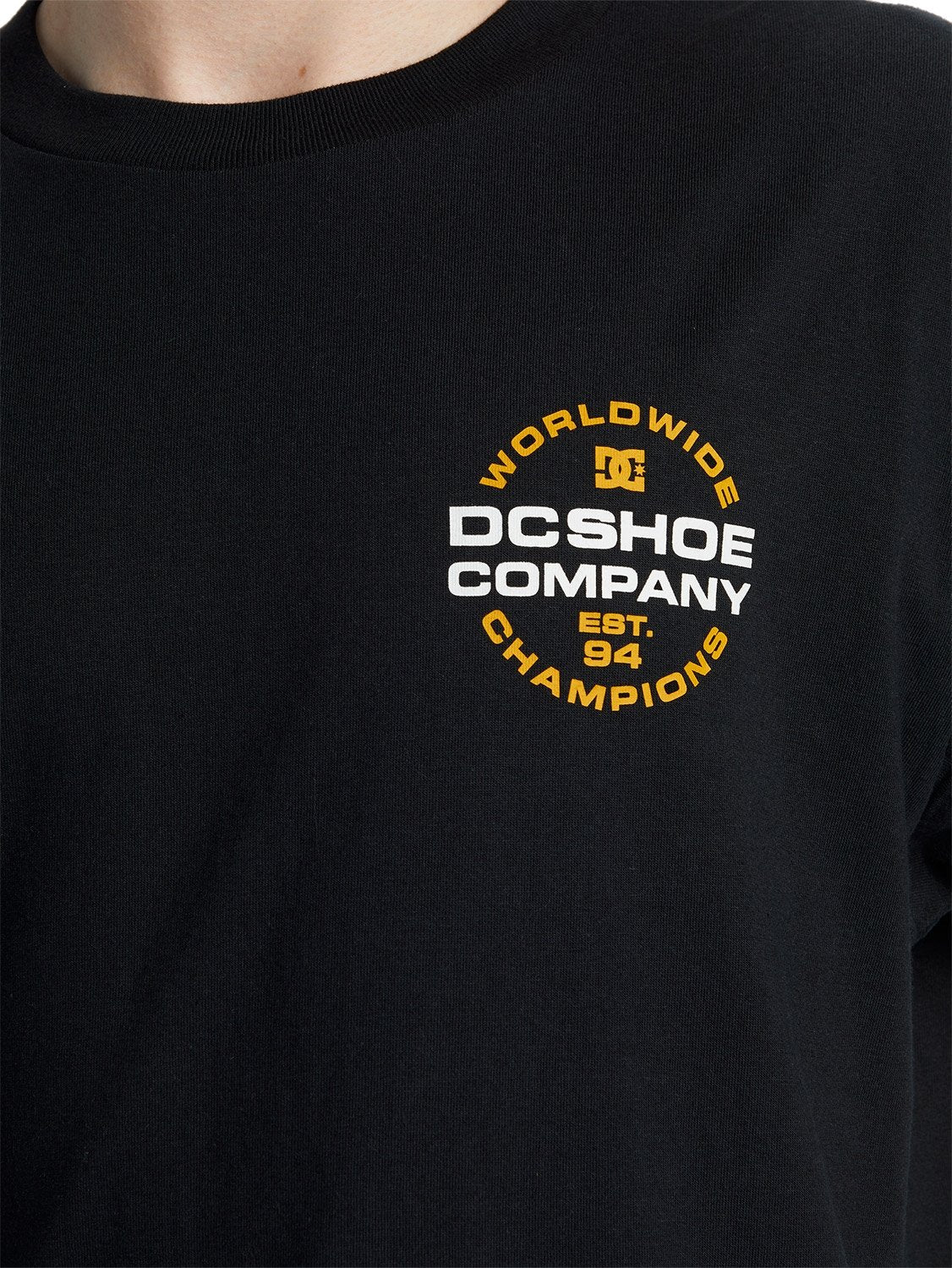 DC Men's Eurostep T-Shirt