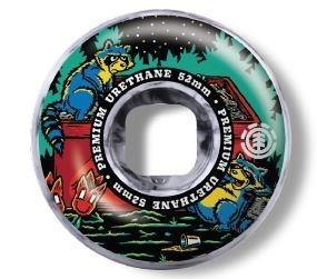 Element Shadow Lurker 52MM Skate Wheels