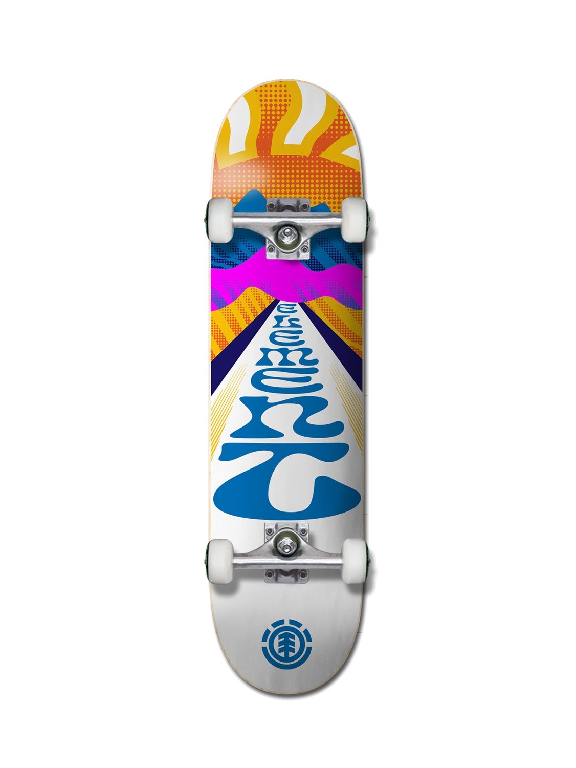 Element Eyota 8" Complete Skateboard
