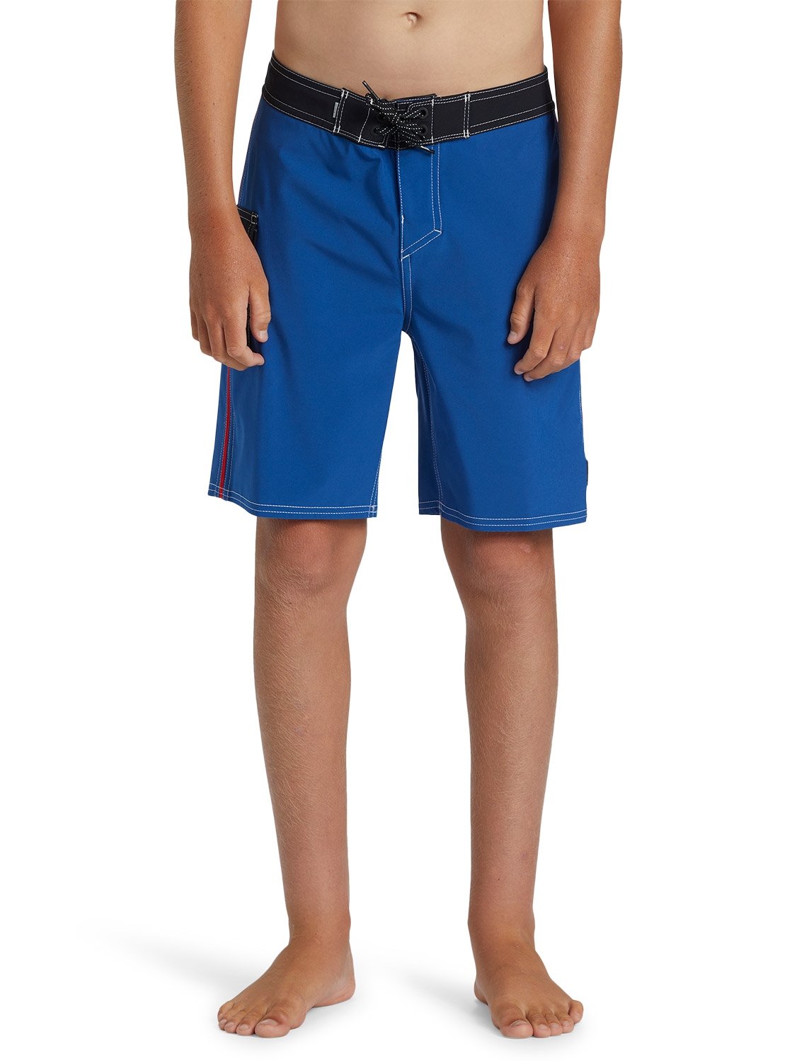 Quiksilver Boys Saturn Solid 17" Boardshorts