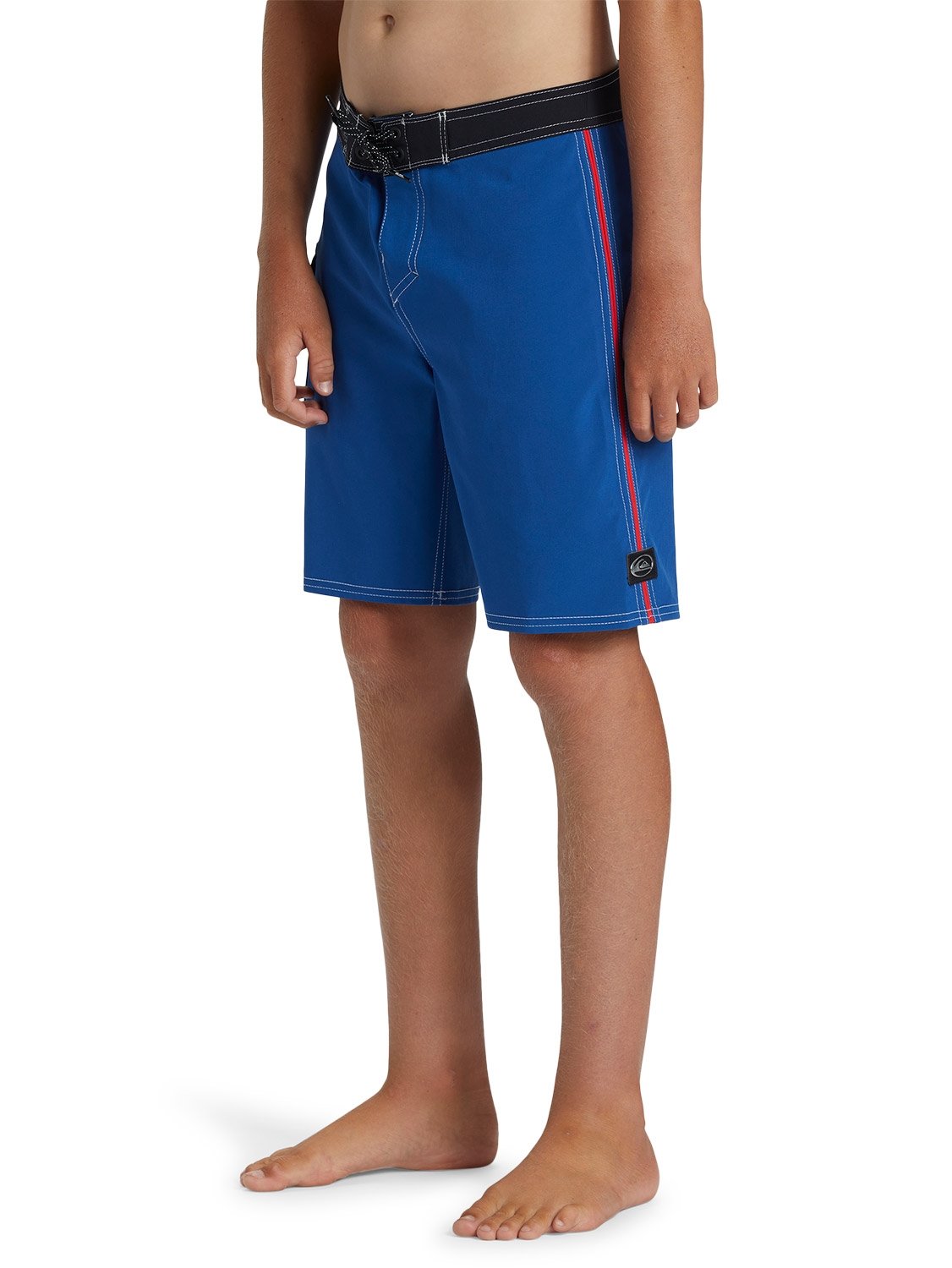 Quiksilver Boys Saturn Solid 17" Boardshorts