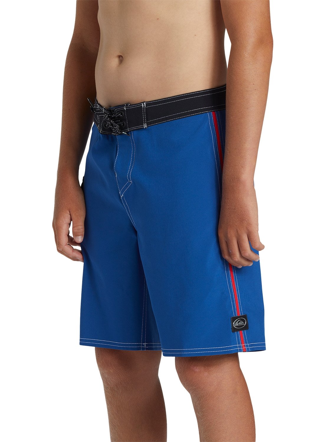 Quiksilver Boys Saturn Solid 17" Boardshorts