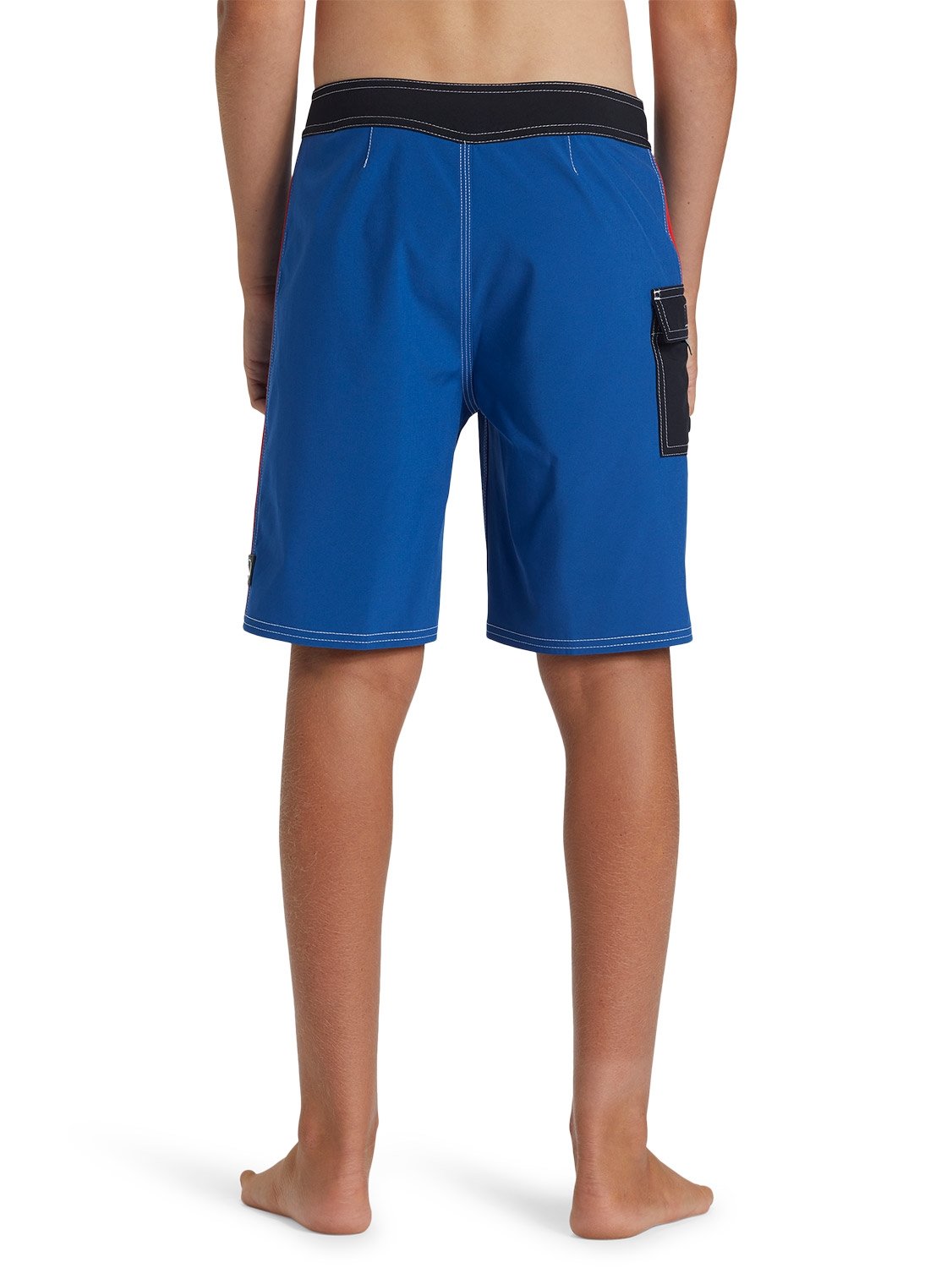 Quiksilver Boys Saturn Solid 17" Boardshorts