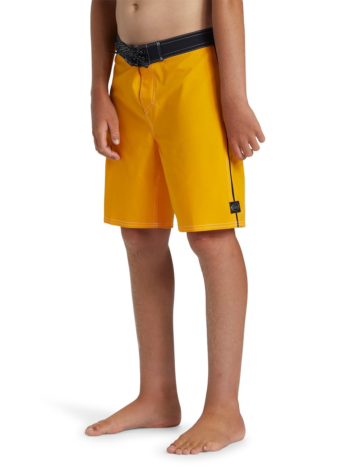 Quiksilver Boys Saturn Solid 17" Boardshorts