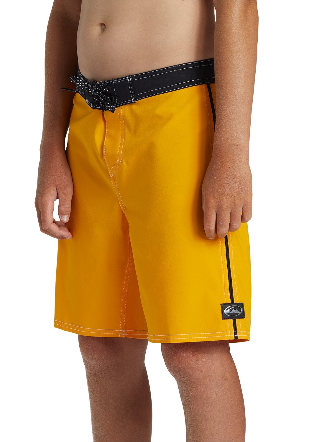Quiksilver Boys Saturn Solid 17" Boardshorts