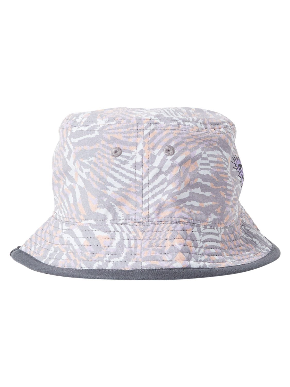 Quiksilver Boys Flipped Out Reversible Bucket Hat