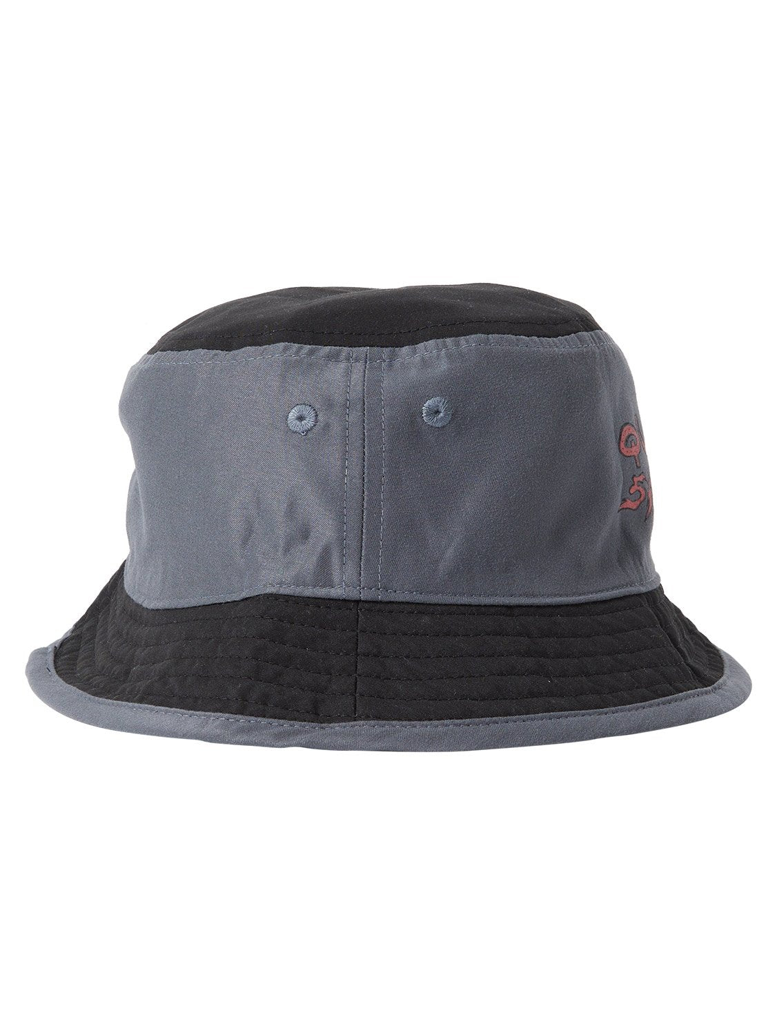 Quiksilver Boys Flipped Out Reversible Bucket Hat