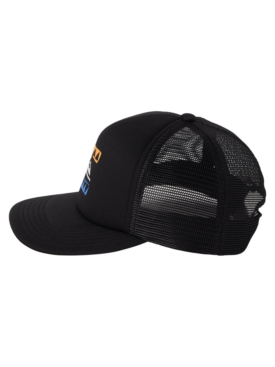 Quiksilver Boys Vermin Pack Trucker Cap