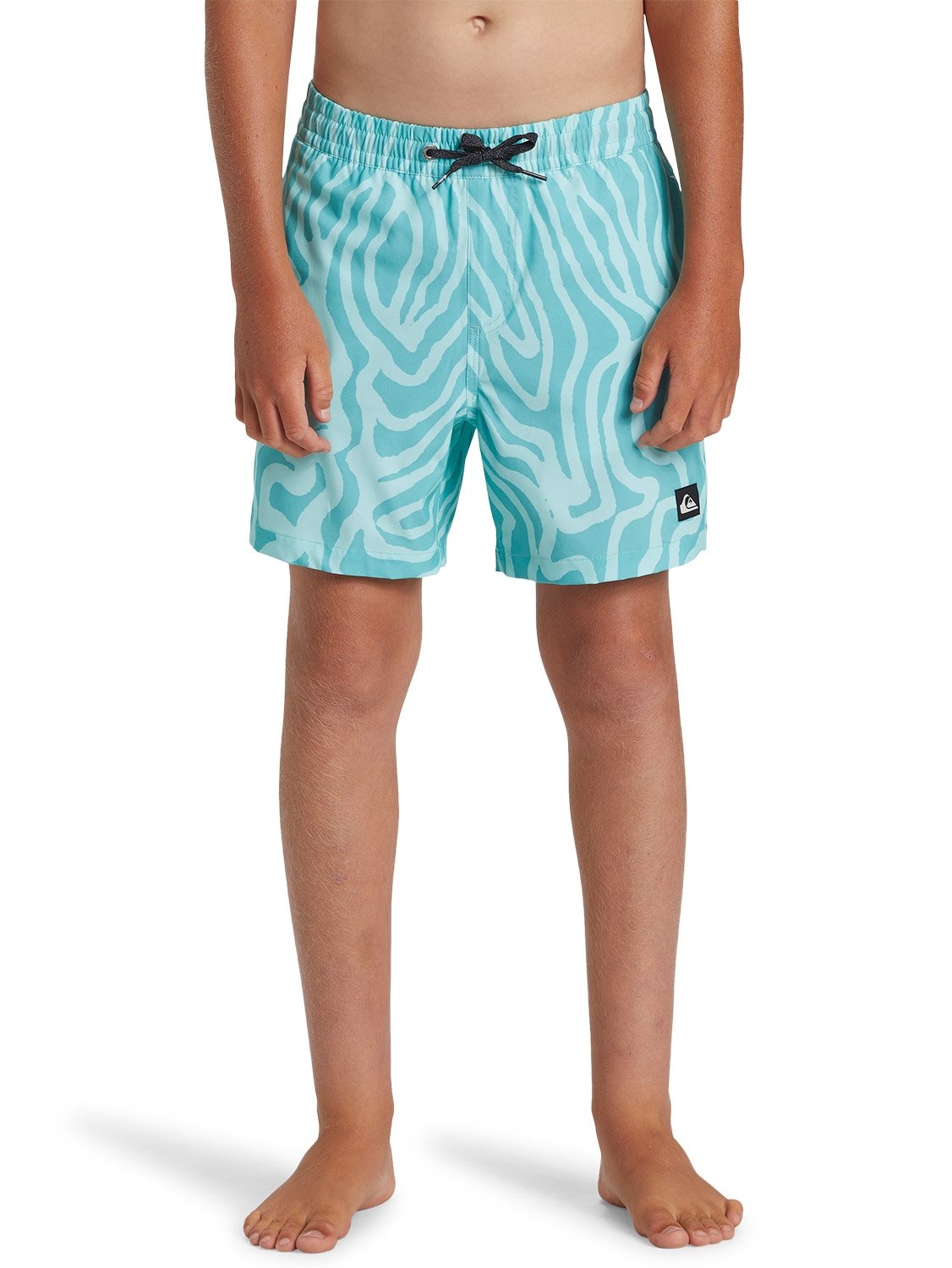 Quiksilver Boys Surfsilk Mix 14" Volley