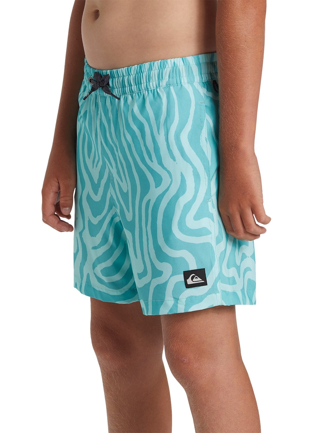 Quiksilver Boys Surfsilk Mix 14" Volley