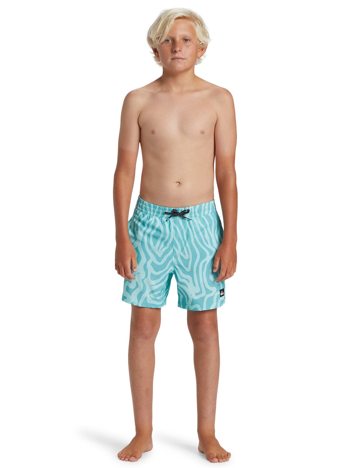 Quiksilver Boys Surfsilk Mix 14" Volley
