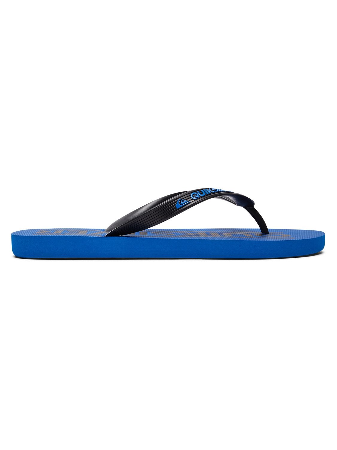 Quiksilver Boys Java Wordmark Flip Flop