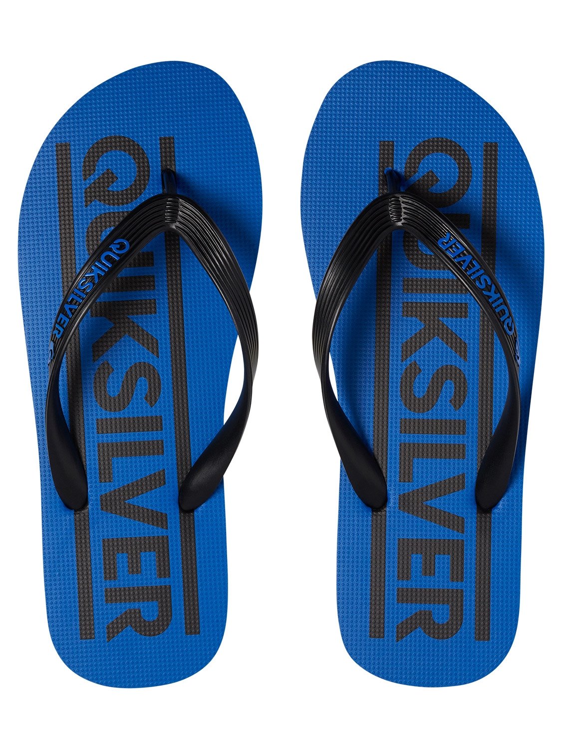 Quiksilver Boys Java Wordmark Flip Flop