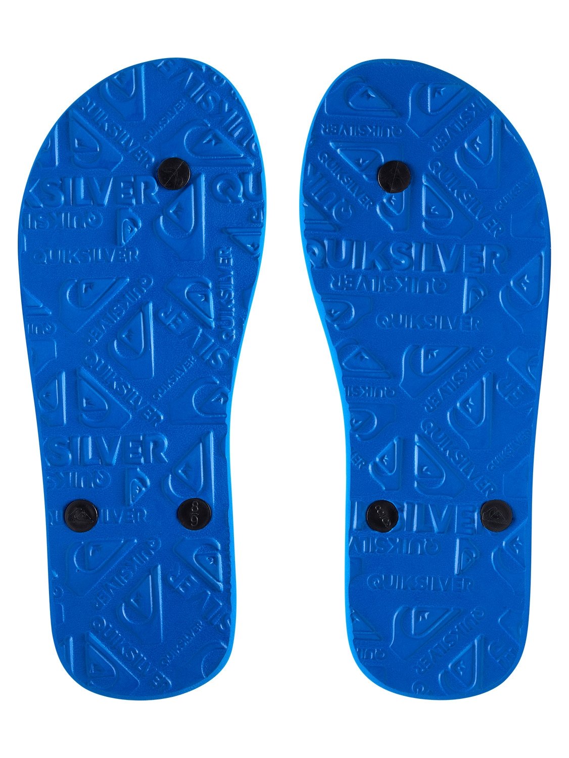 Quiksilver Boys Java Wordmark Flip Flop