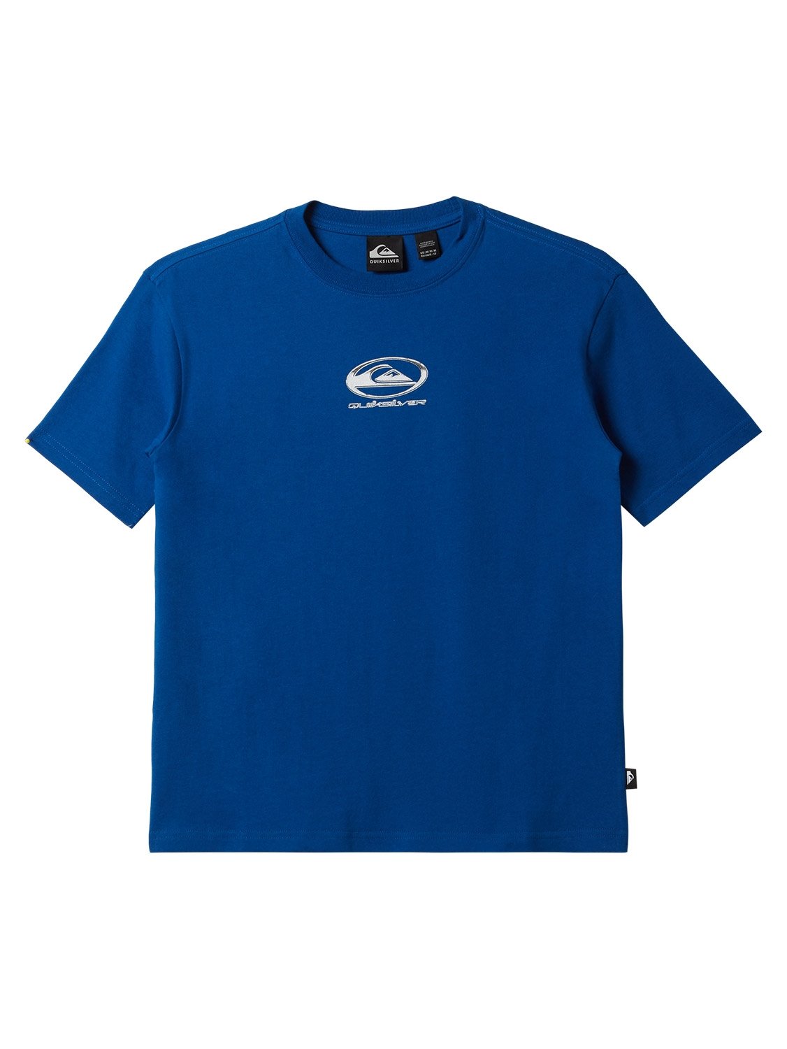 Quiksilver Boys Chrome Logo T-Shirt