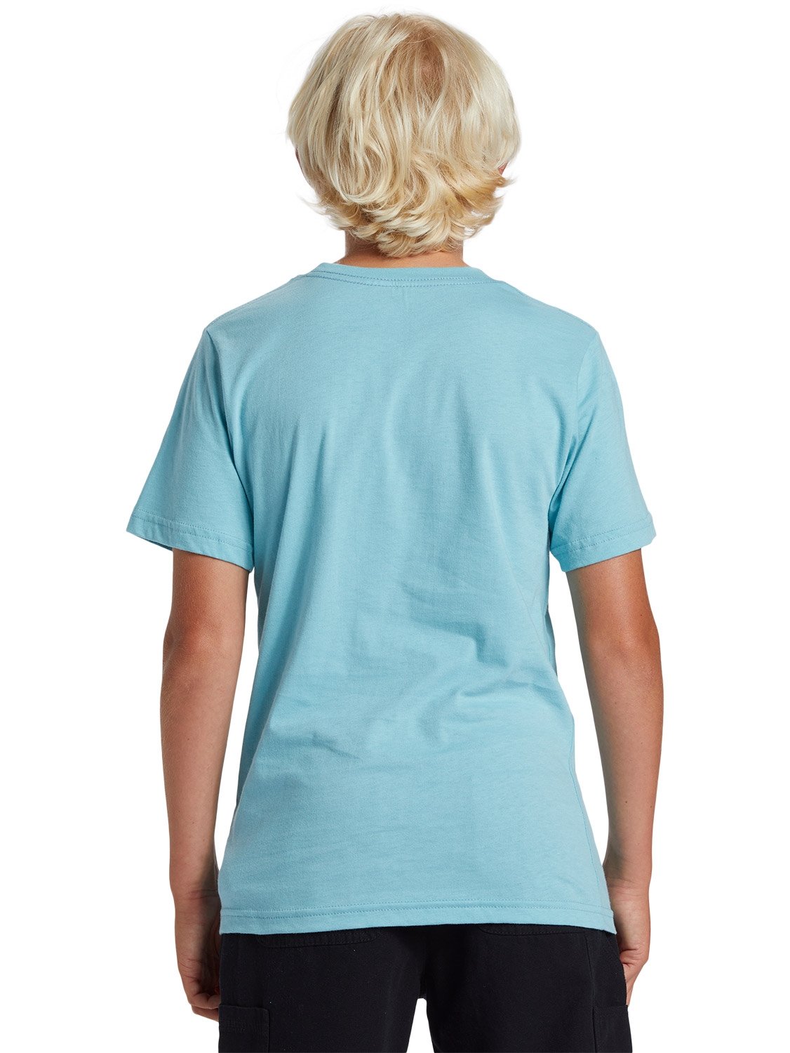 Quiksilver Boys Comp Logo T-Shirt