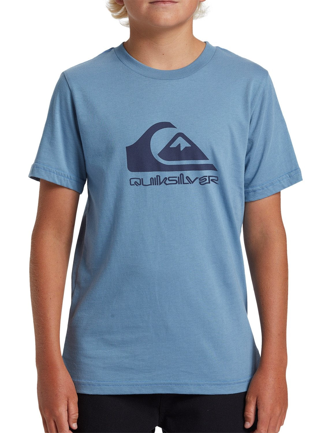 Quiksilver Boys Comp Logo T-Shirt