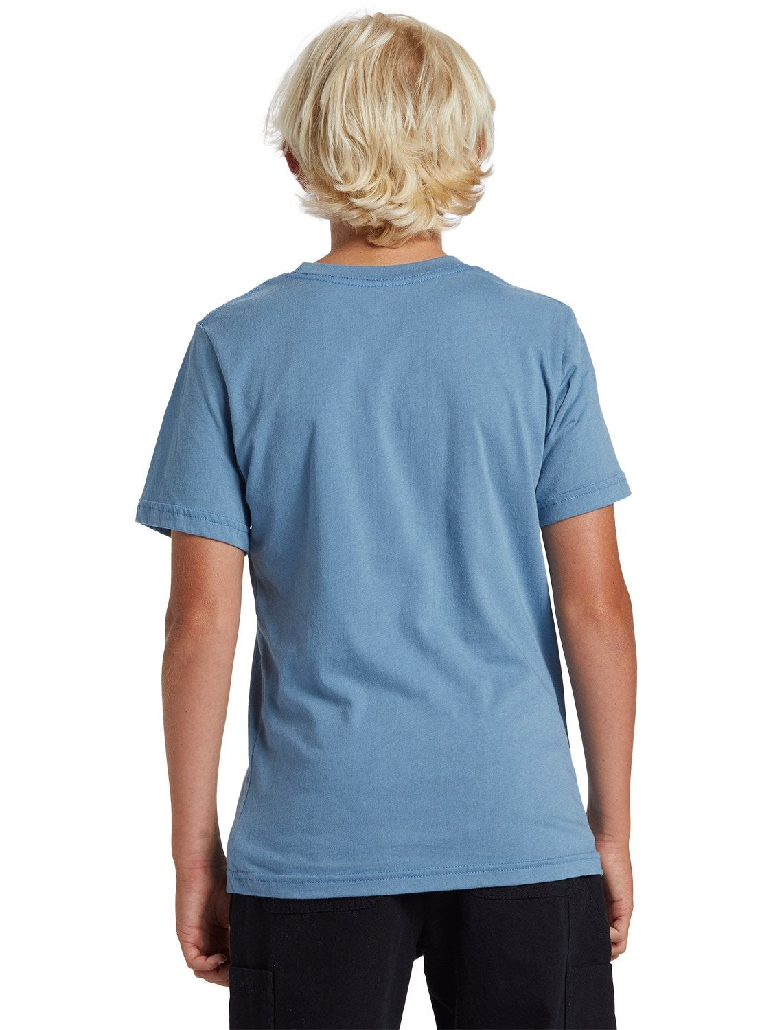 Quiksilver Boys Comp Logo T-Shirt