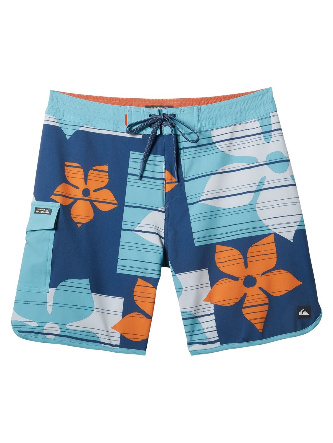 Quiksilver Men's Blockhead 19" Boardshort