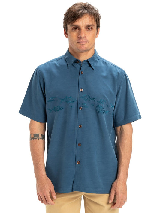 Quiksilver Men's Offshore Shirt