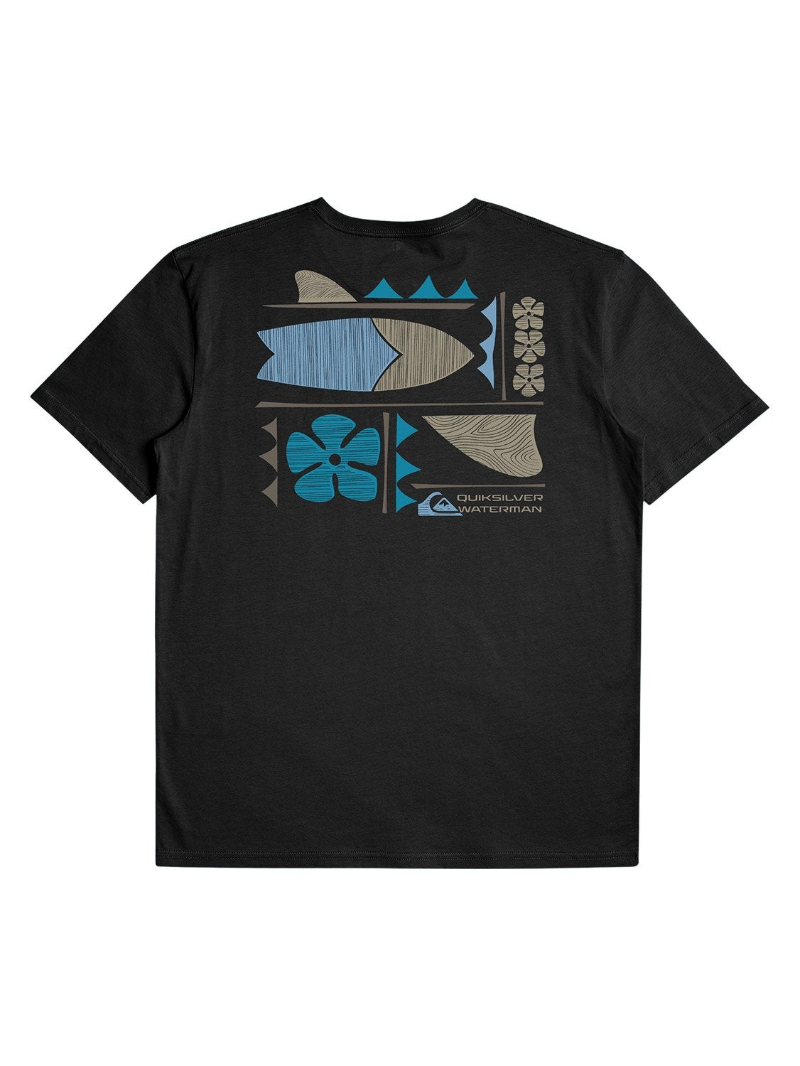 Quiksilver Men's Board Builders T-Shirt