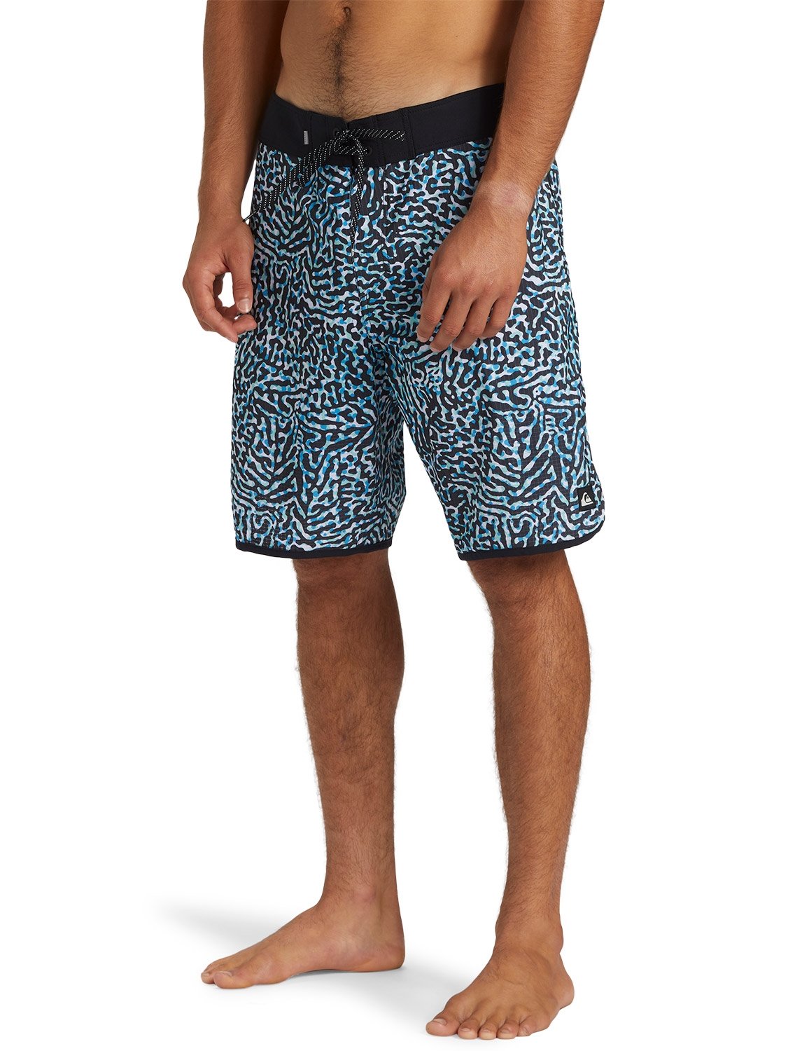 Quiksilver Men's Highline Scallop 19" Boardshorts