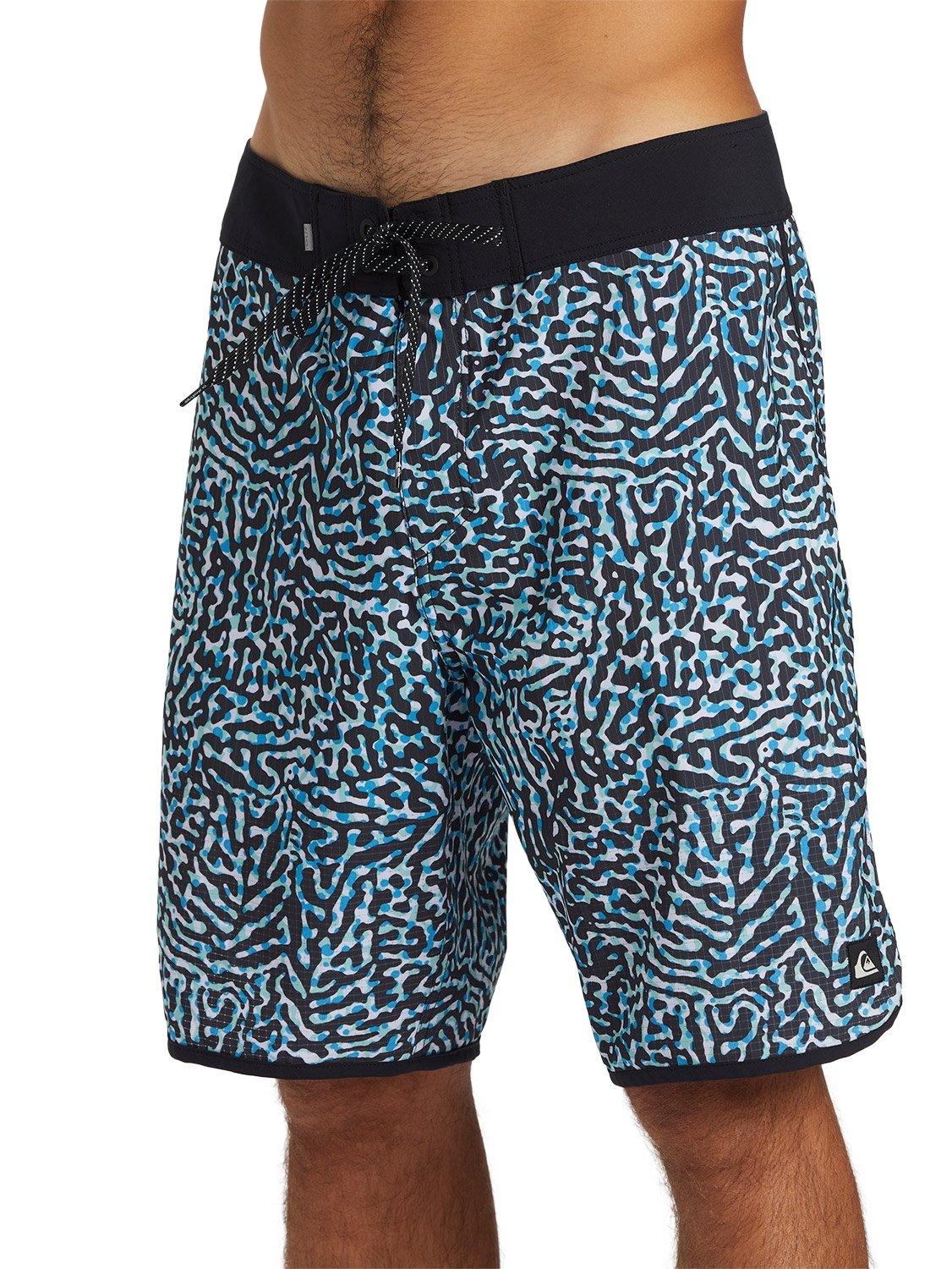 Quiksilver Men's Highline Scallop 19" Boardshorts