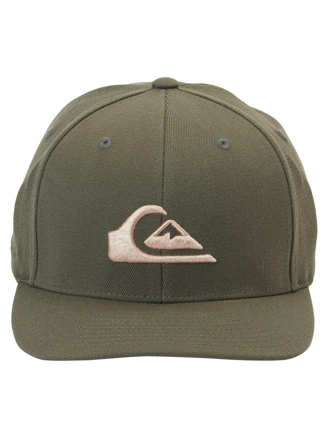 Quiksilver Mens Mountain And Wave Cap