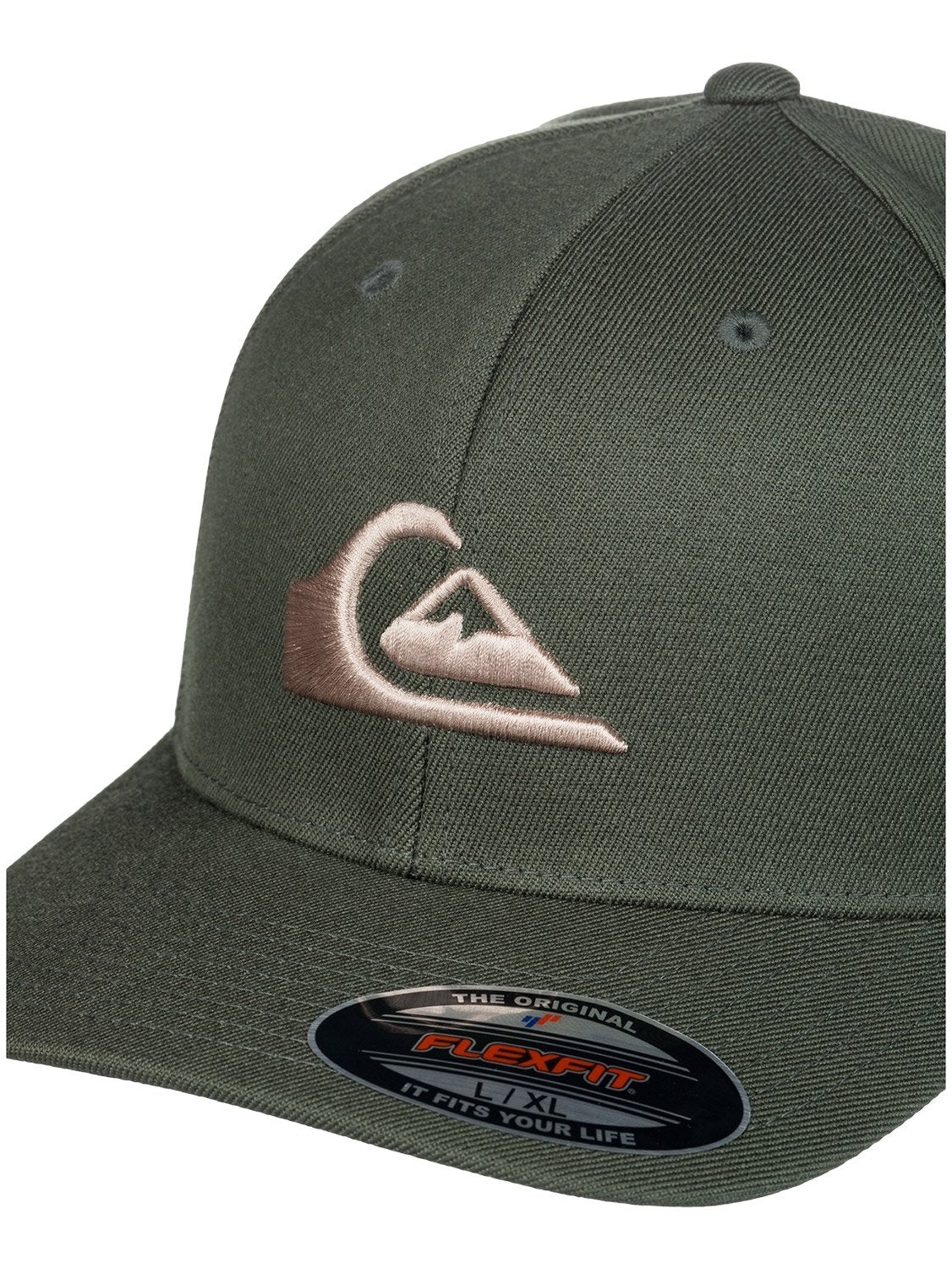 Quiksilver Mens Mountain And Wave Cap