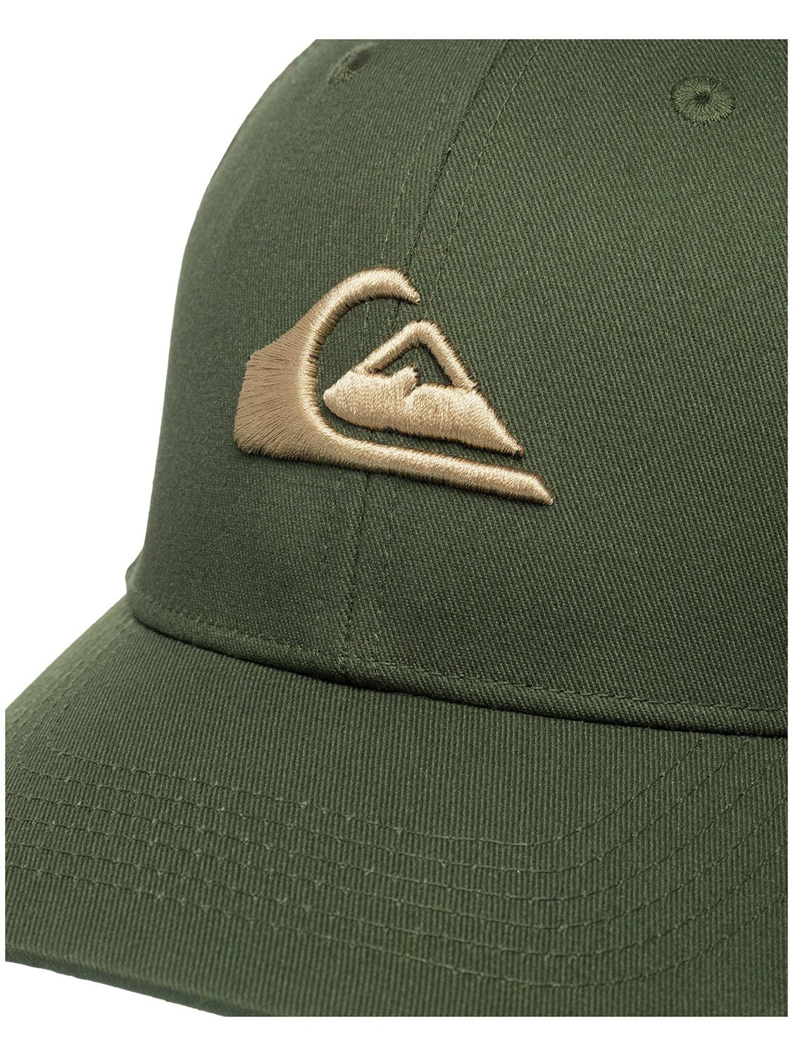 Quiksilver Mens Decades Cap