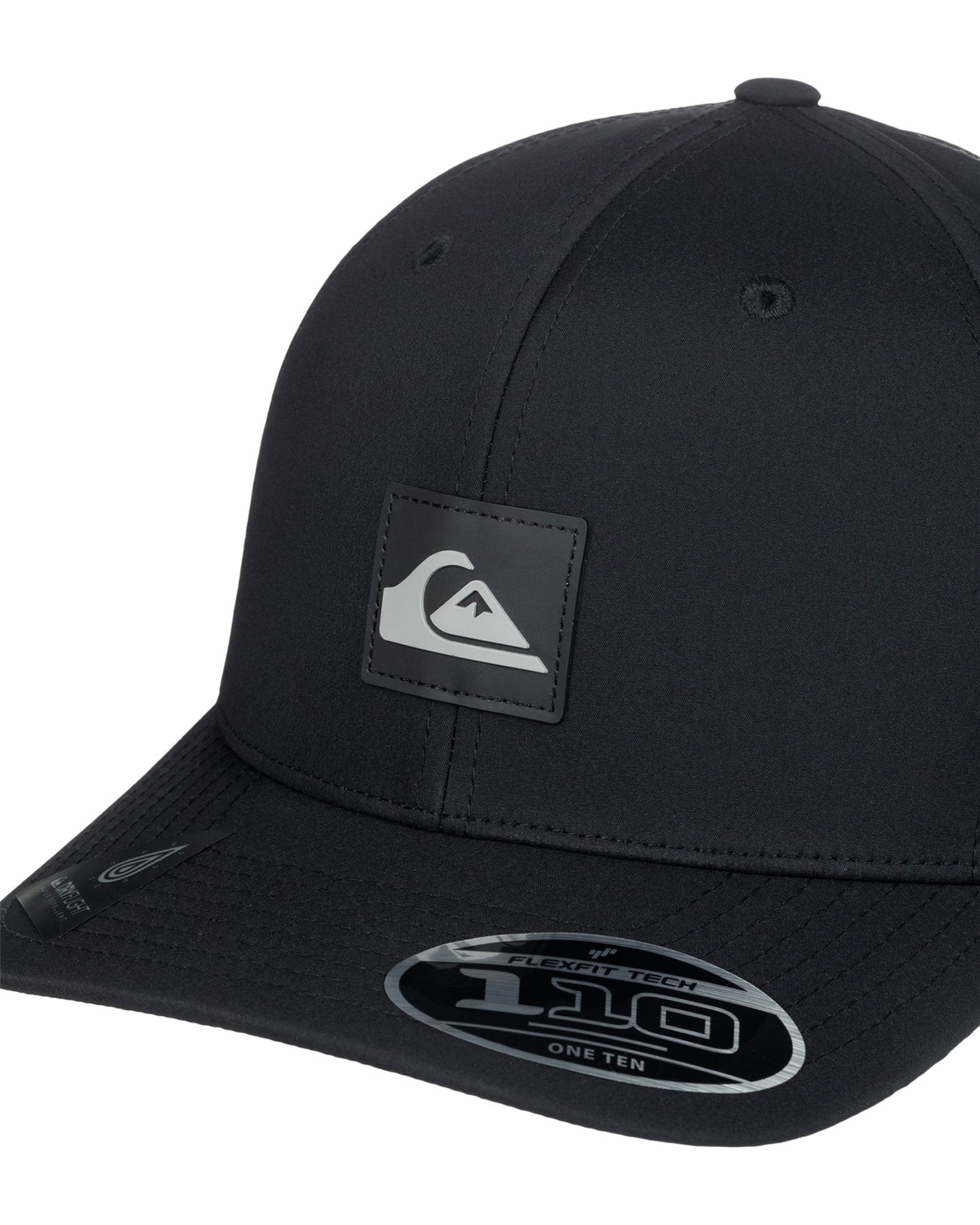 Quiksilver Men's Adapted Flexfit Cap