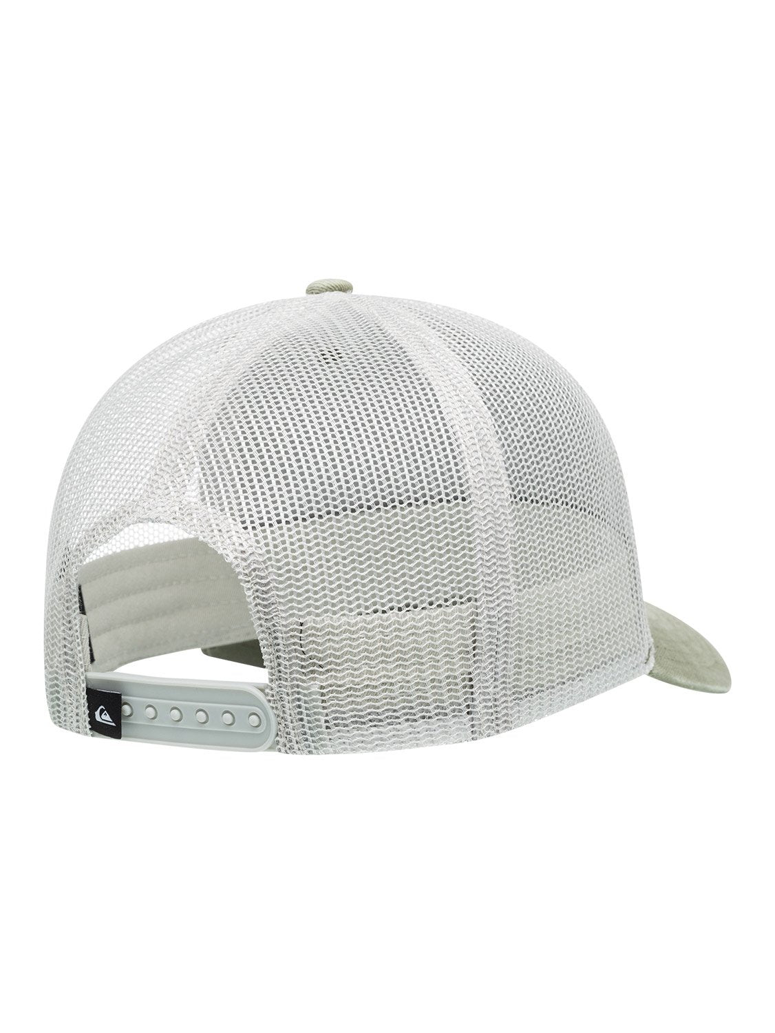 Quiksilver Men's Down The Hatch Trucker Cap