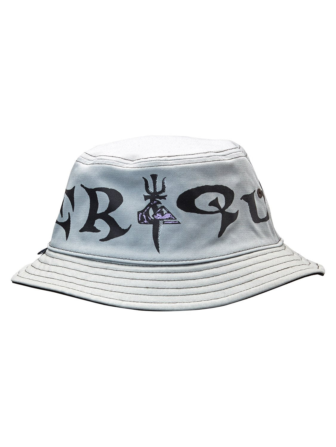 Quiksilver Men's Fortune Reversible Bucket Hat