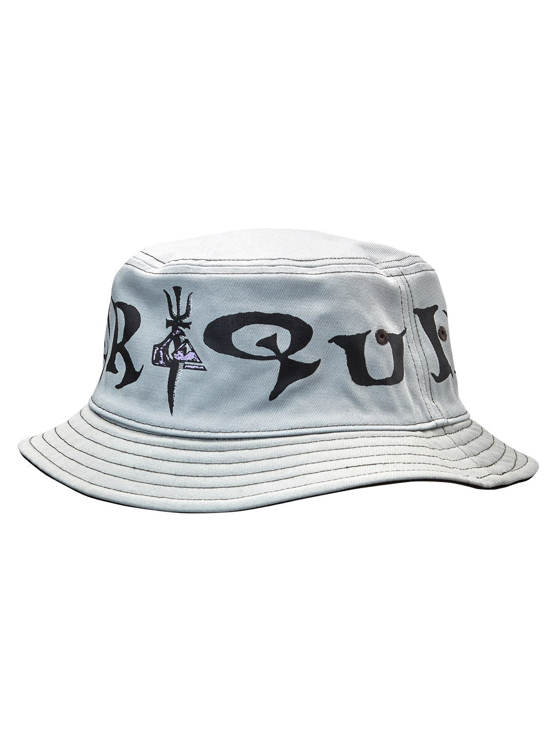 Quiksilver Men's Fortune Reversible Bucket Hat
