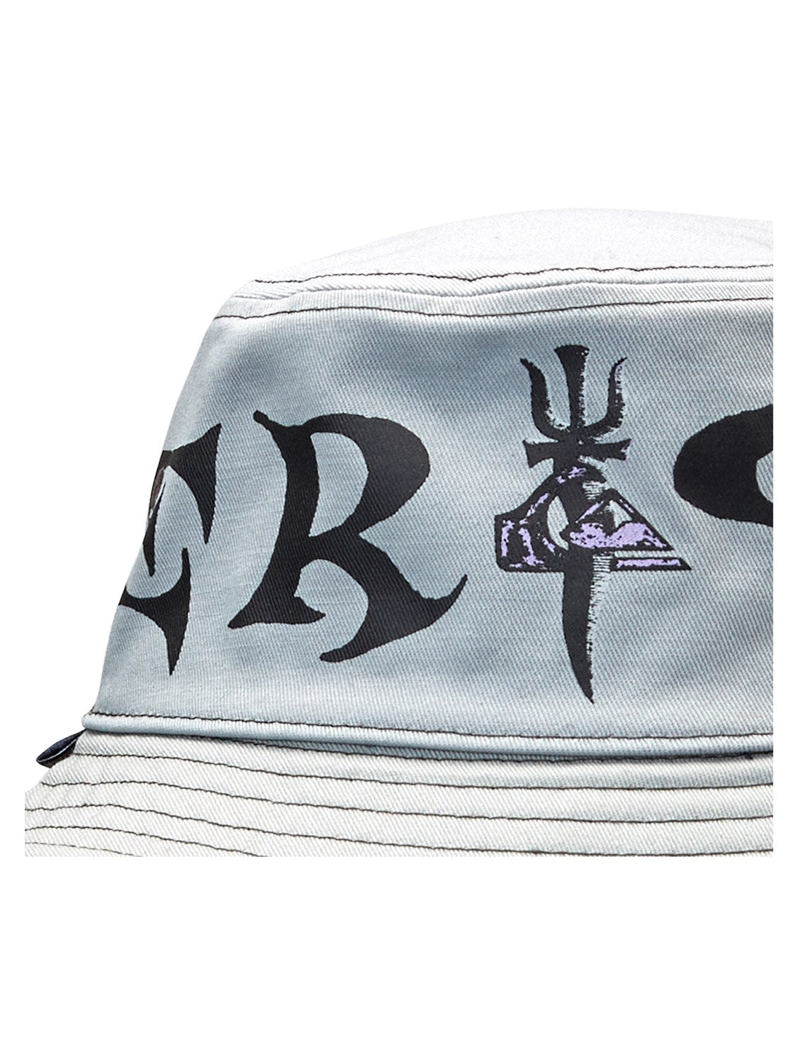 Quiksilver Men's Fortune Reversible Bucket Hat