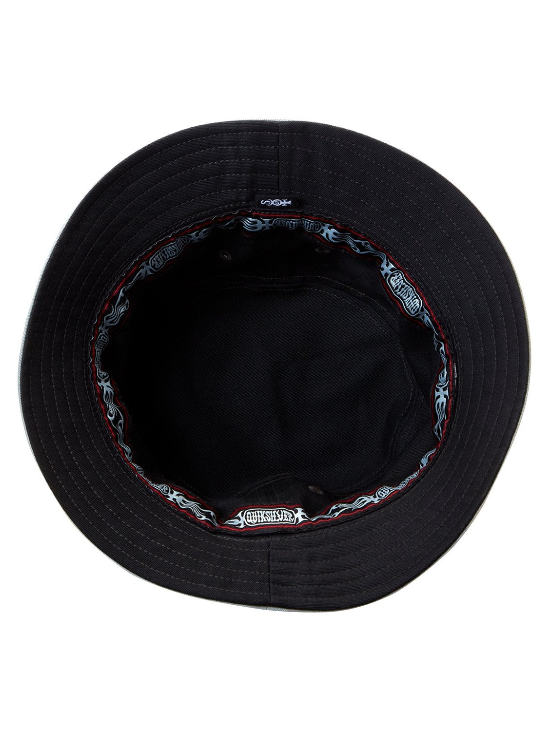 Quiksilver Men's Fortune Reversible Bucket Hat