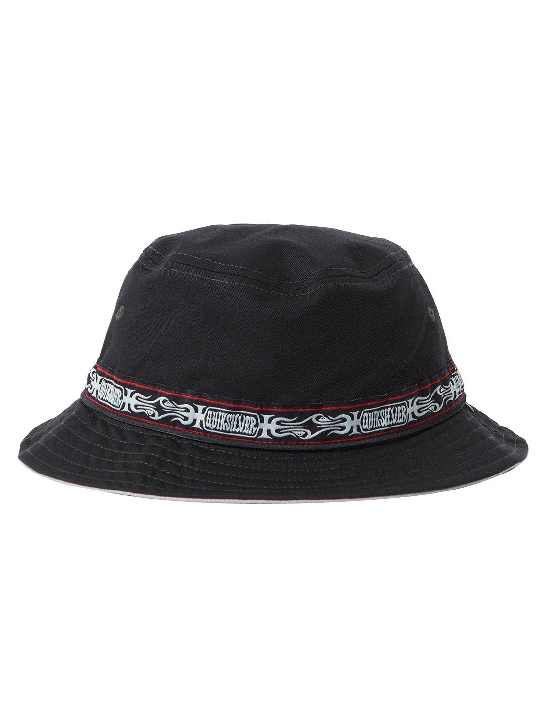 Quiksilver Men's Fortune Reversible Bucket Hat