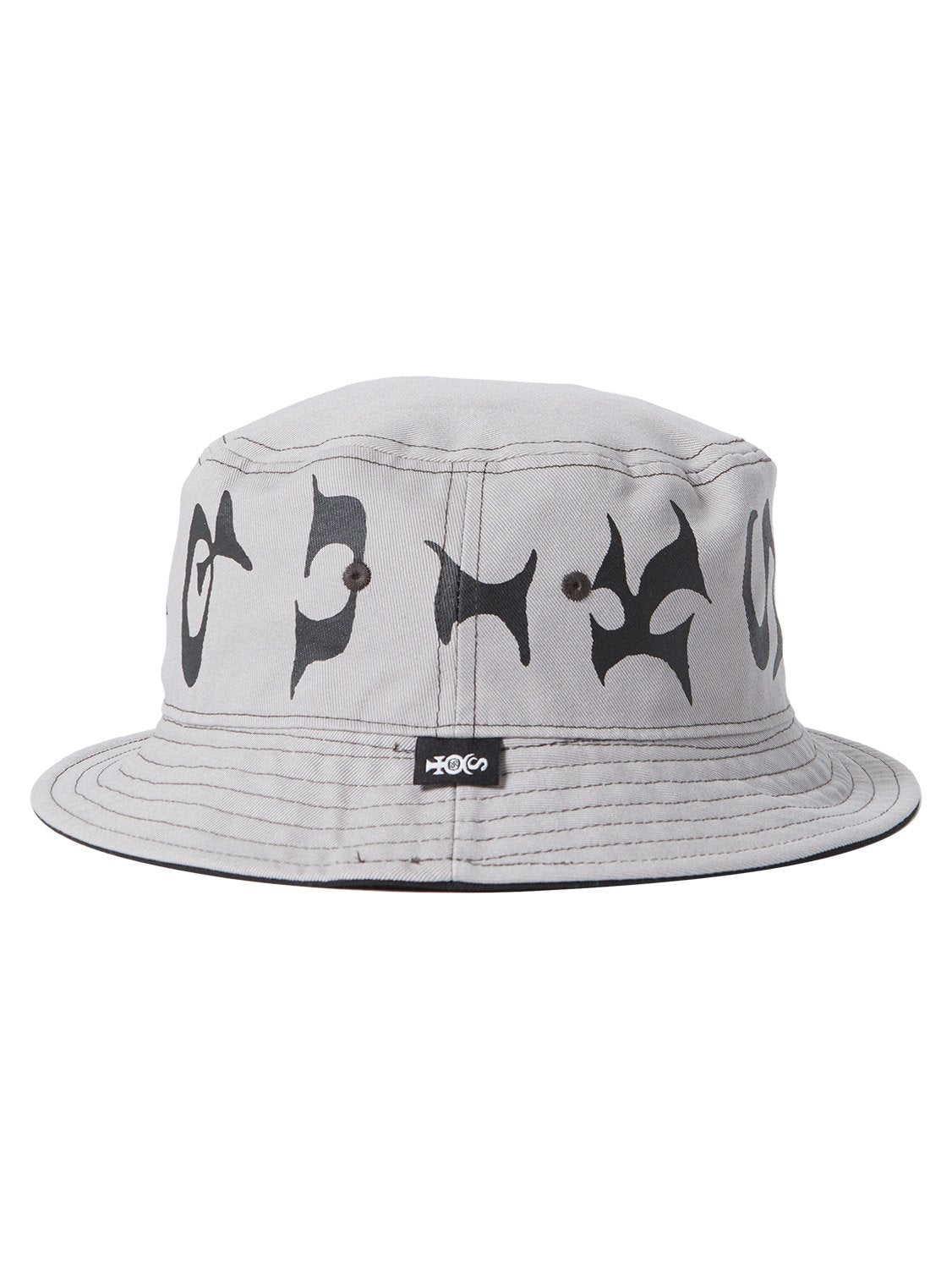 Quiksilver Men's Fortune Reversible Bucket Hat