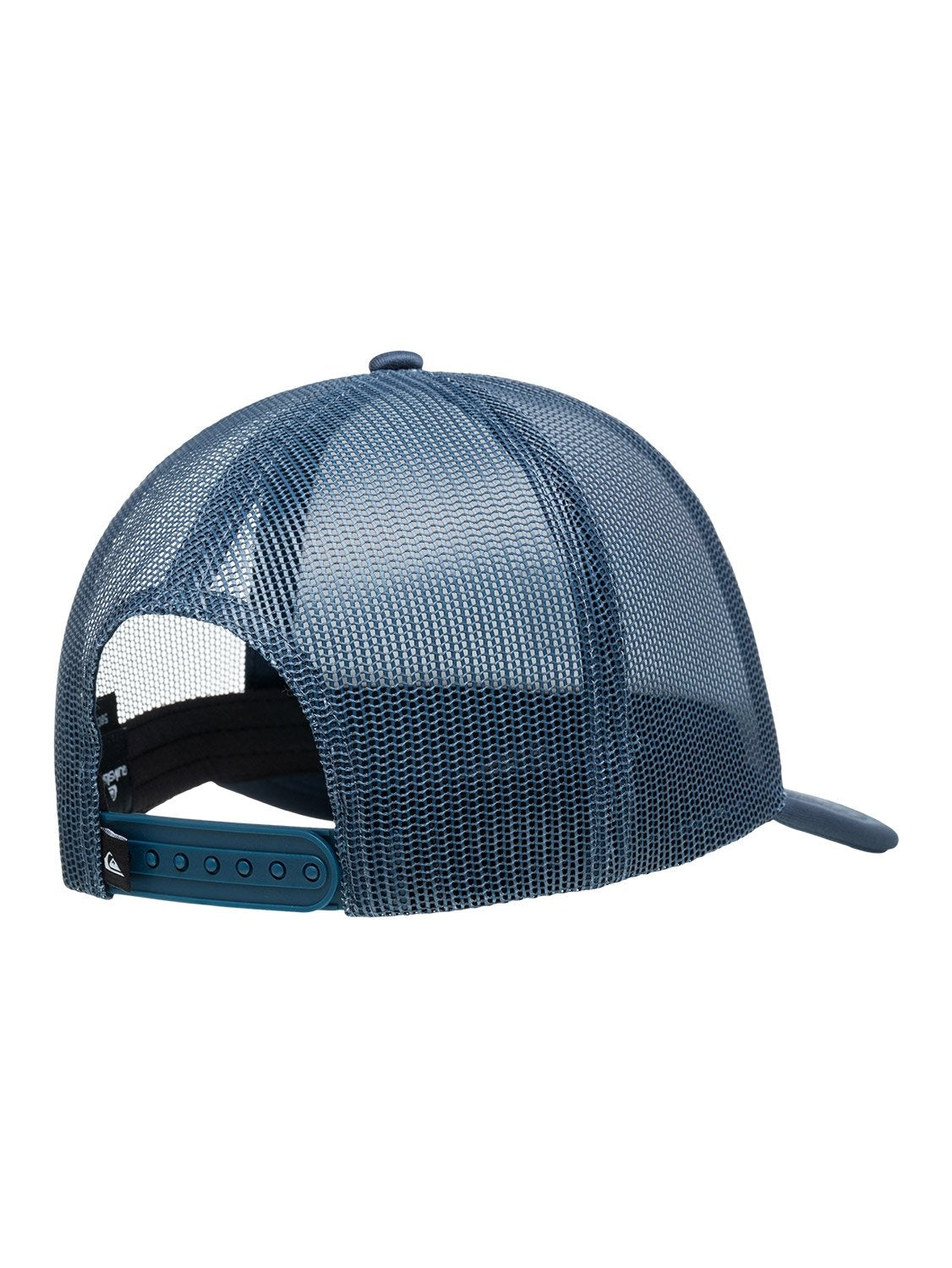 Quiksilver Men's Emu Coop Trucker Cap