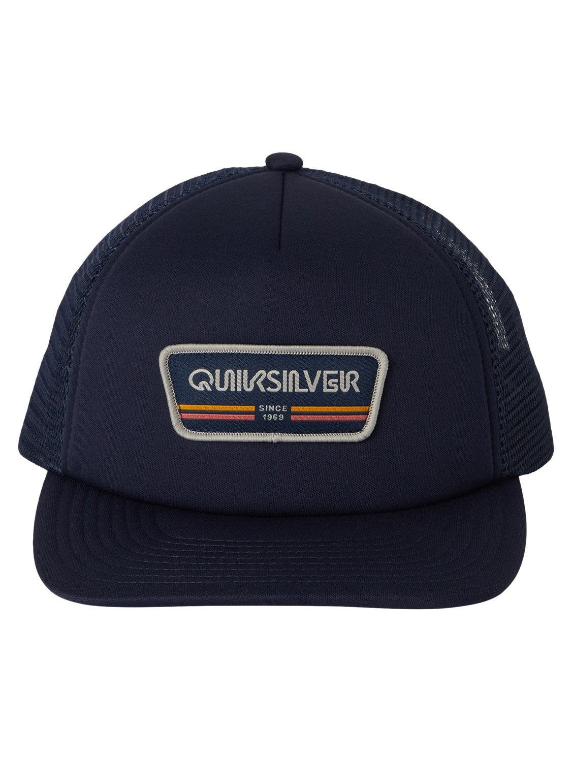 Quiksilver Men's Slab Drifter Trucker Cap