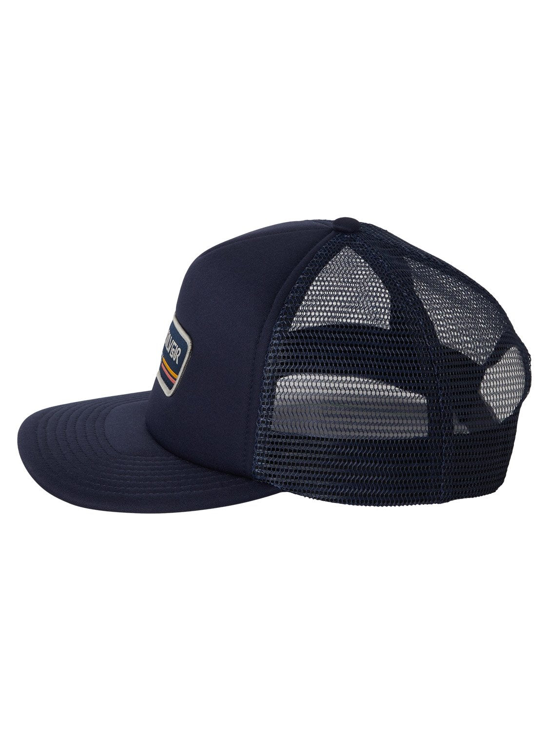 Quiksilver Men's Slab Drifter Trucker Cap